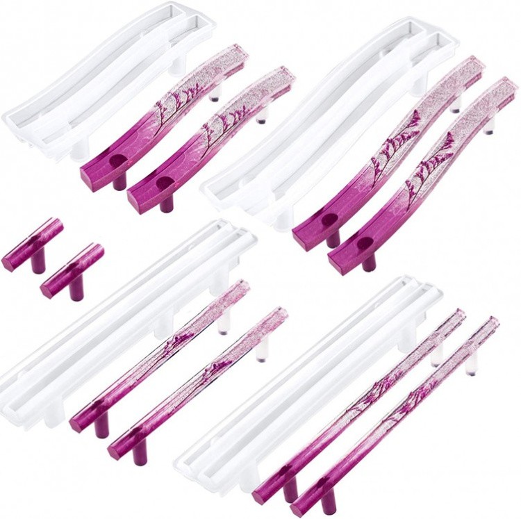 Силиконовый молд - Ручка №2, 23x3см — картинка 2