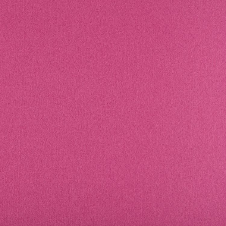 Фетр декоративный, жесткий, 1,2 мм, 33х53 см ± 2 см, 1 шт., цвет: 831 ярко-розовый, Gamma