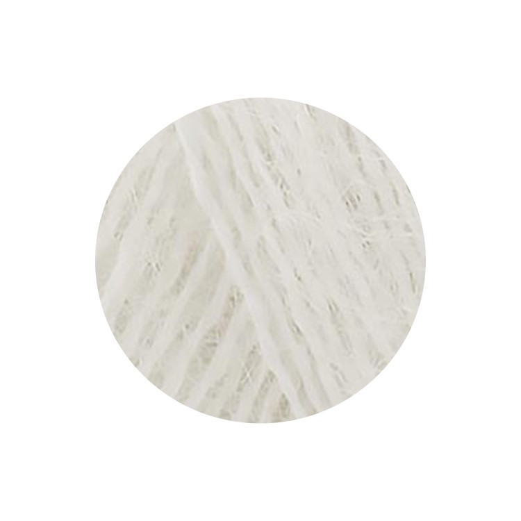 Пряжа ALIZE 3 Season (3 Сезона) (55), ультра белый, 5 шт. по 100 г — картинка 2