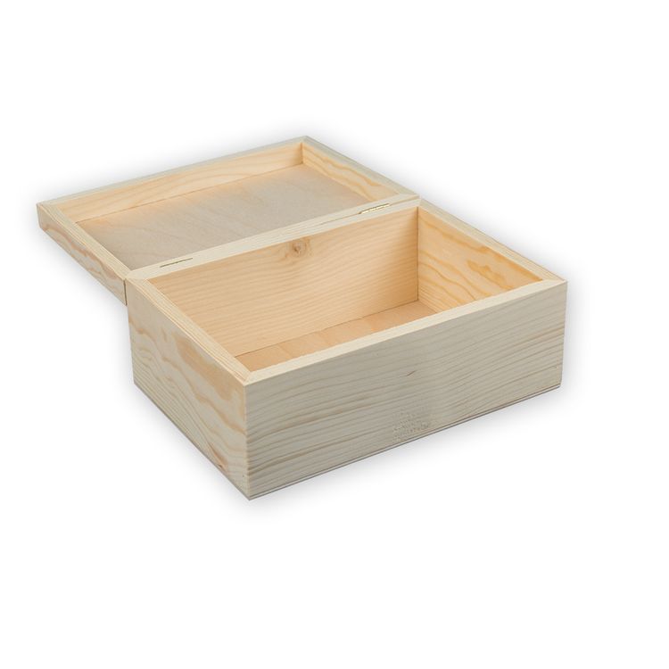 Заготовка для декорирования Mr. Carving «Шкатулка» — картинка 2