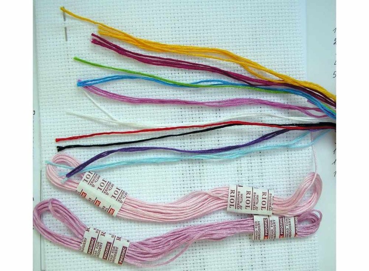 Набор для вышивания «Бараш» — картинка 6