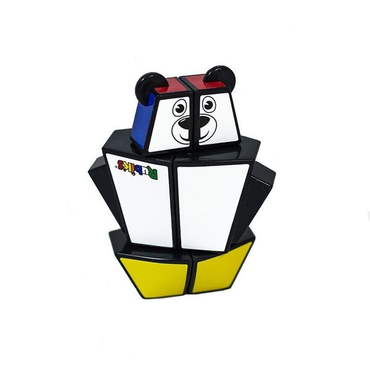 Мишка Рубика 1х2х3 — картинка 2