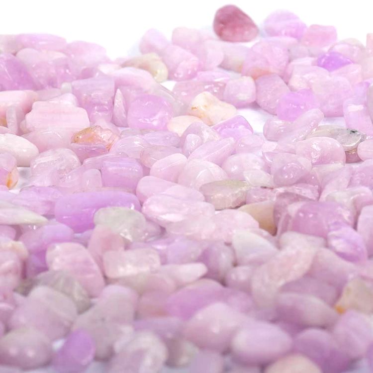 Натуральный камень Кунзит, 100 г — картинка 2