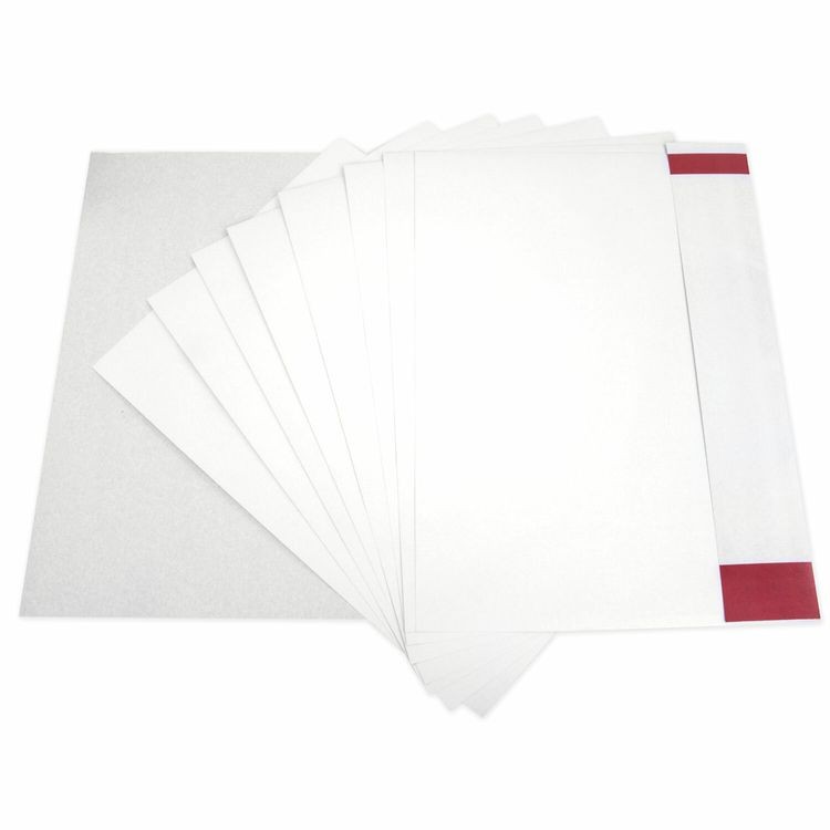 Картон белый, большого формата А3, мелованный (глянцевый) «Зимняя сказка», 8 листов, Brauberg — картинка 2