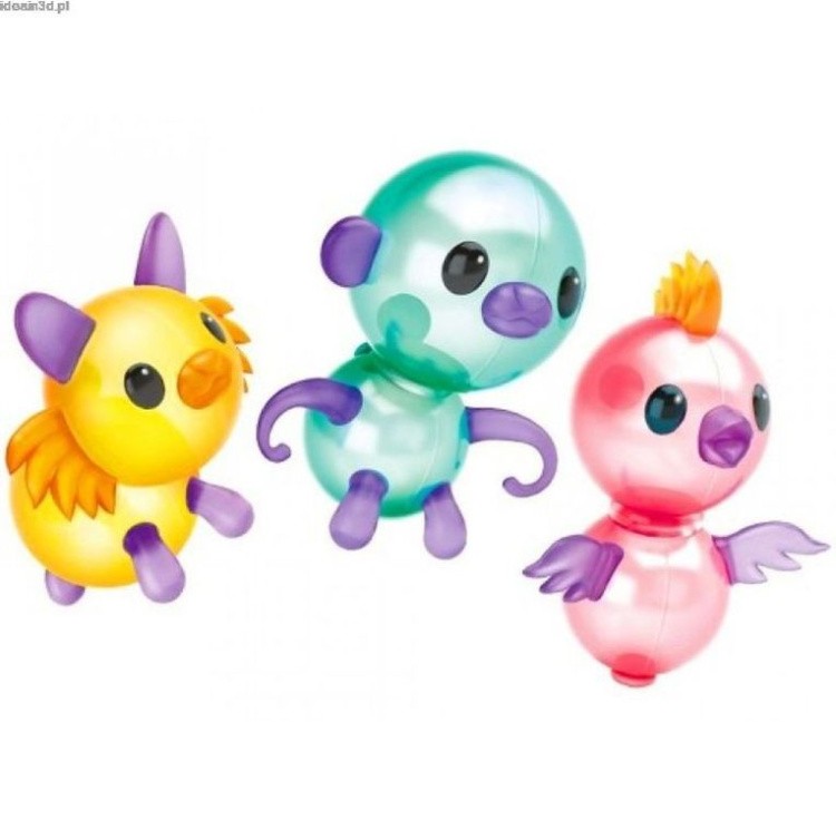 Тематический набор Oober Oonies «Душа компании» — картинка 3