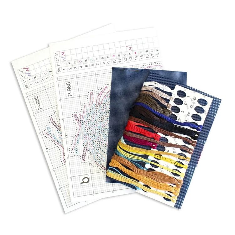 Набор для вышивания «Колядки. Мехоноша» — картинка 2