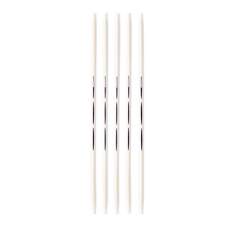 Спицы чулочные Ergonomics, пластик, 2,5 мм, 20 см, PRYM — картинка 2