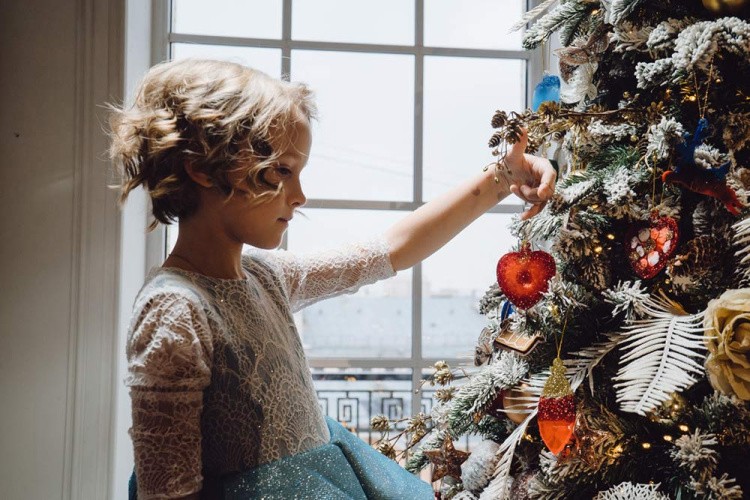 Набор для создания 14 шт. елочных игрушек №6 Jam_Arthome — картинка 4