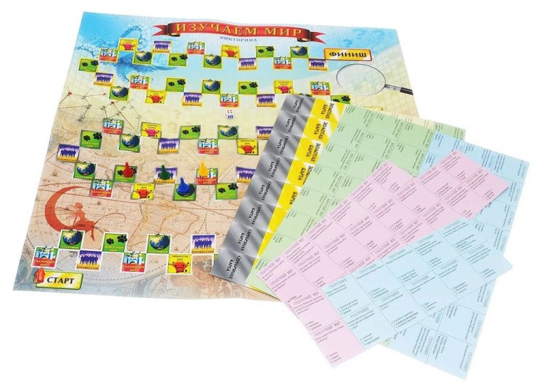 Викторина «Изучаем мир» — картинка 3