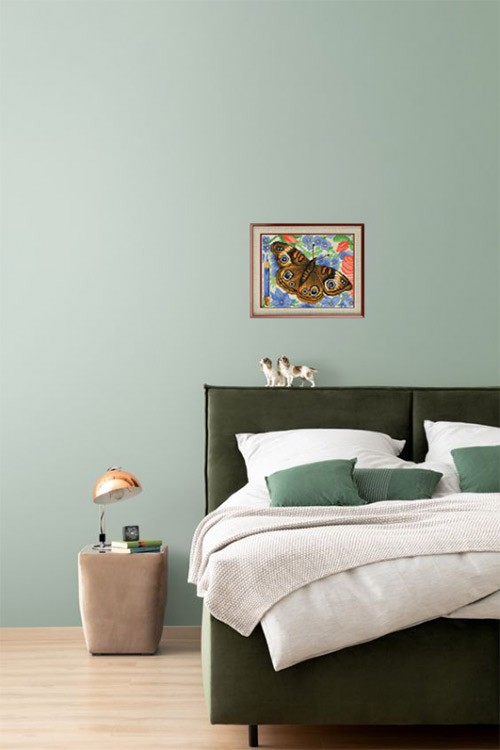 Алмазная вышивка «Воспоминания о лете» — картинка 7