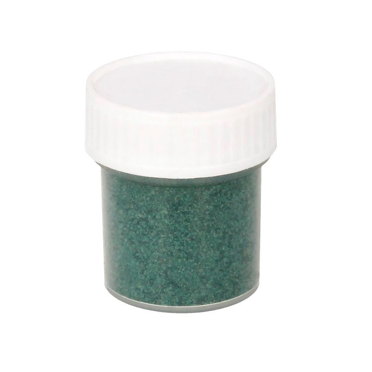 Пыльца в гранулах, 25 г, цвет: 06 зеленый, Blumentag — картинка 2