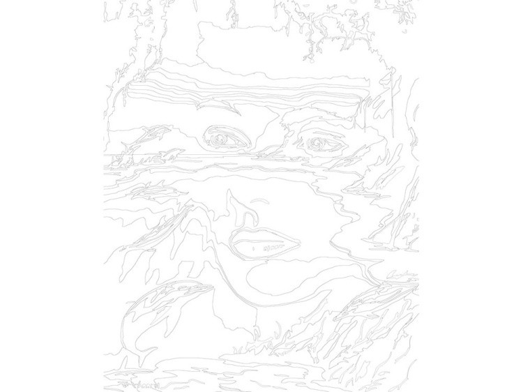 Картина по номерам «Лик Природы» — картинка 3