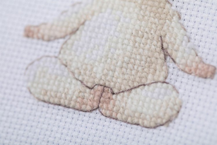 Набор для вышивания «Медитация» — картинка 3