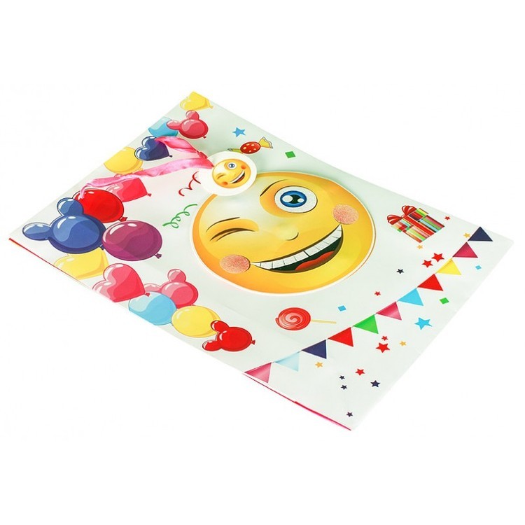 Подарочный пакет «Смайл» — картинка 5