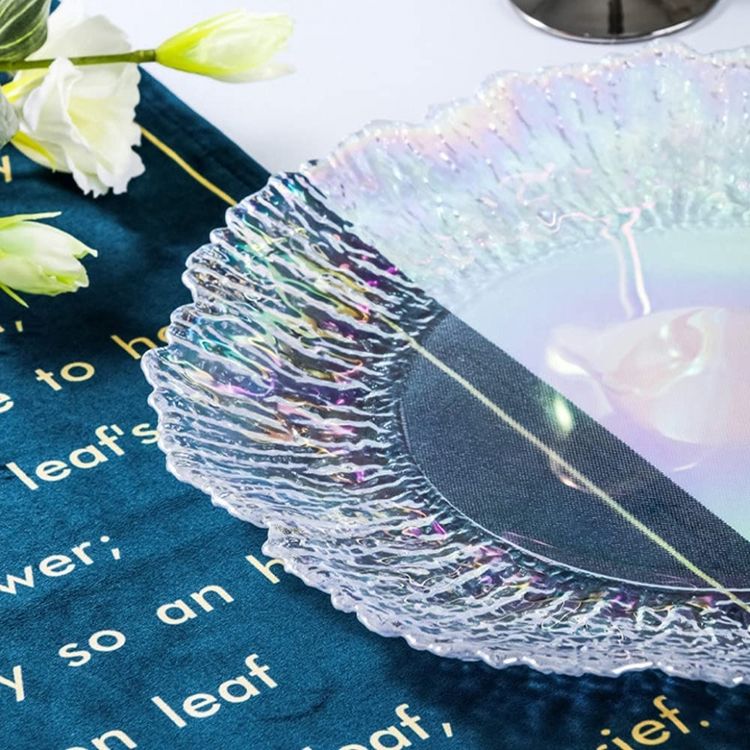 Силиконовый молд - тарелка, d 18 см, Epoxy Master — картинка 3