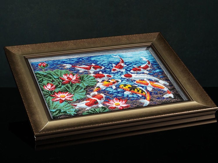 Набор для вышивания «Благополучие и изобилие» — картинка 3