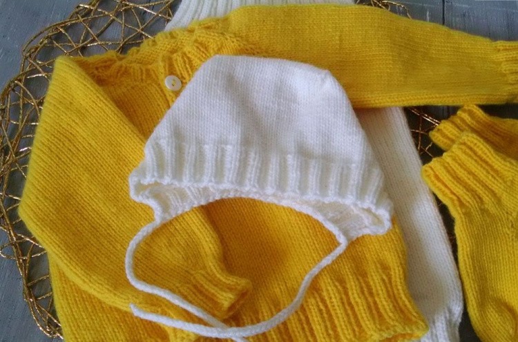 Пряжа из Троицка Кроха (59), мышиный, 5 шт. по 50 г — картинка 2