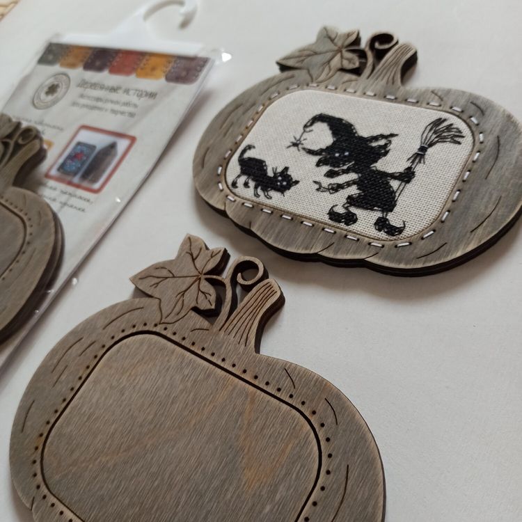 Рамка «Тыковка 02» — картинка 4