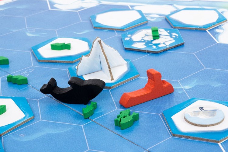 Настольная игра «Арктика» — картинка 4