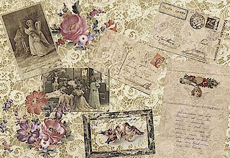 Бумага рисовая Carta di Riso, 35x50  см