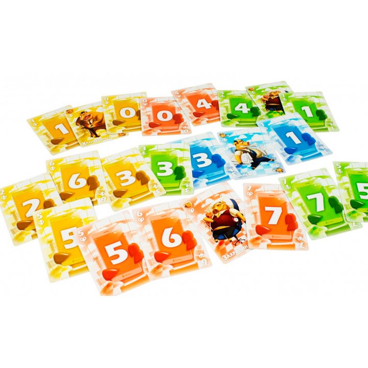 Настольная игра: Свинтус. Премиум-издание — картинка 5