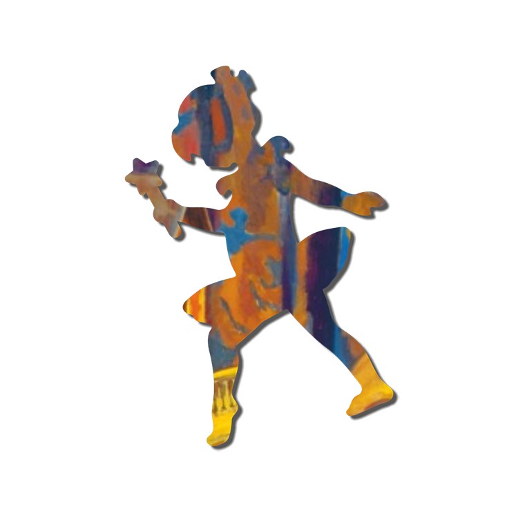 Деревянные пазлы DAVICI «Кукольный домик» — картинка 11