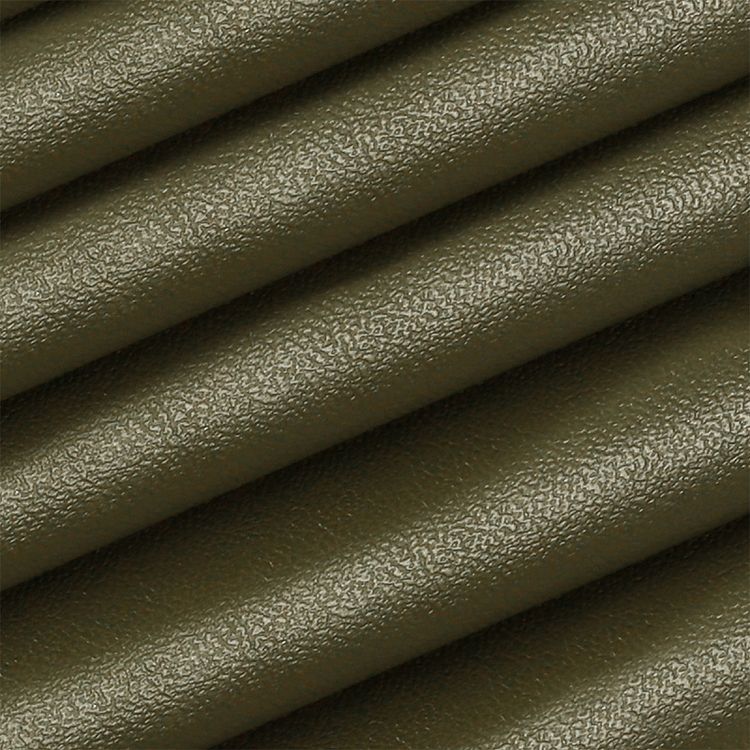 Кожа на трикотаже, 5 м x 137 см, 220 г/м², цвет: хаки, TBY — картинка 3