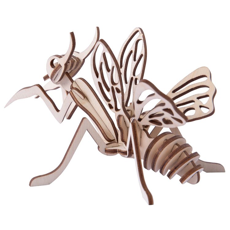 Сборная модель «Богомол», REZARK — картинка 2