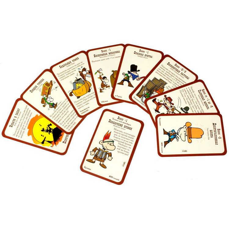 Настольная Игра: Хороший, плохой, Манчкин — картинка 6