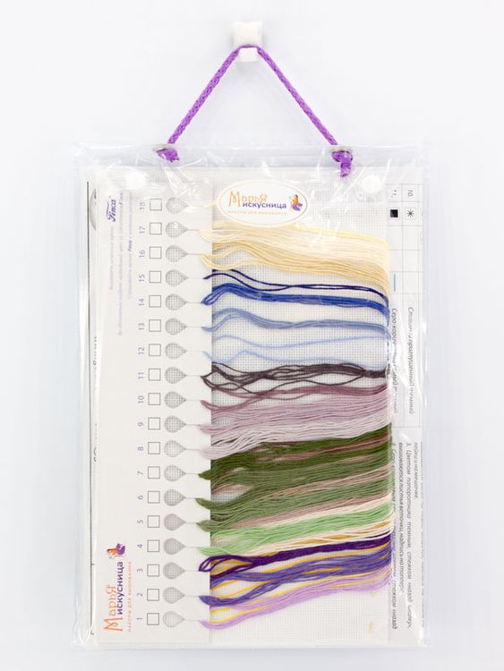 Набор для вышивания «Ароматы Прованса» — картинка 3