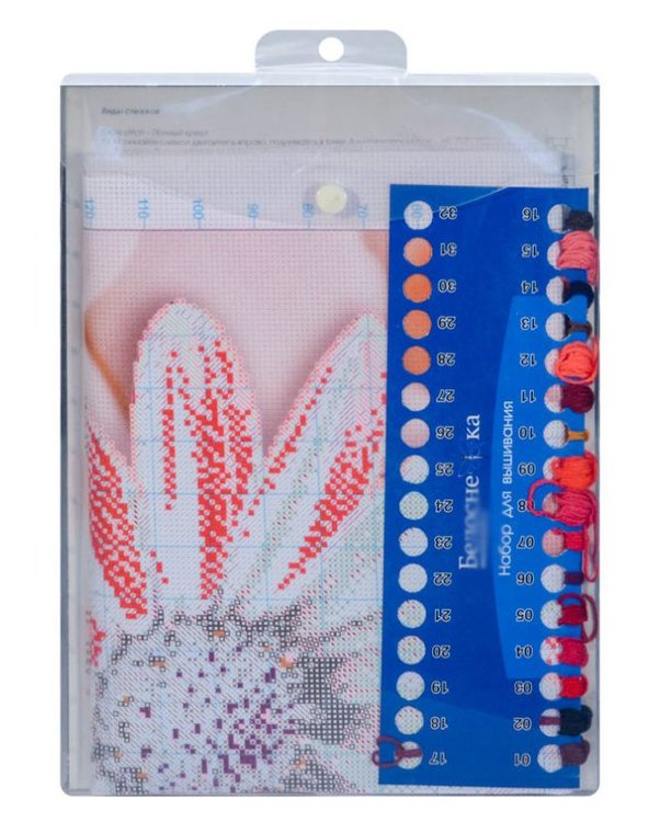 Набор для вышивания «Утонченность» — картинка 3