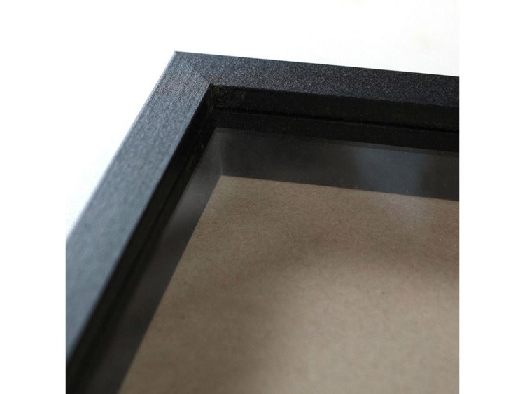 Рамка-аквариум с проставкой и стеклом Black_Box — картинка 4