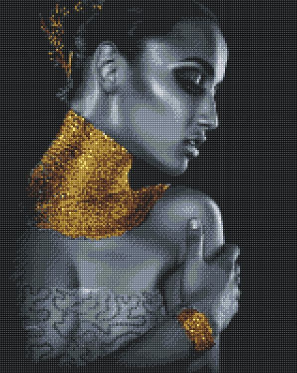 Алмазная вышивка «Изысканная» — картинка 2