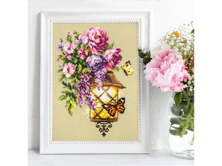 Набор для вышивания «Свет надежды» — картинка 2