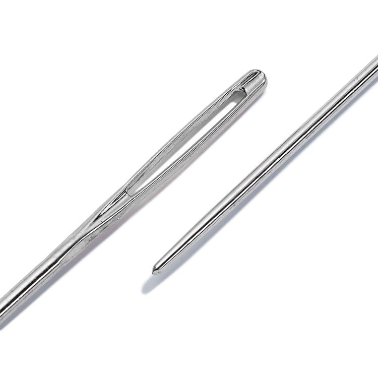 Иглы ручные Prym для вышивания №18-24, 6 шт. — картинка 3