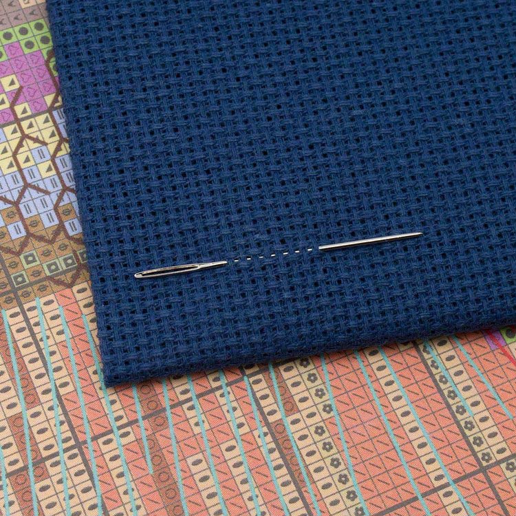 Набор для вышивания «Бойцовые рыбки» — картинка 4