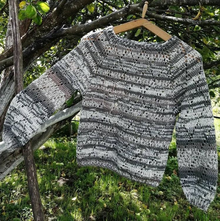 Пряжа YarnArt Nordic (663), мультиколор, 5 шт. по 150 г — картинка 3