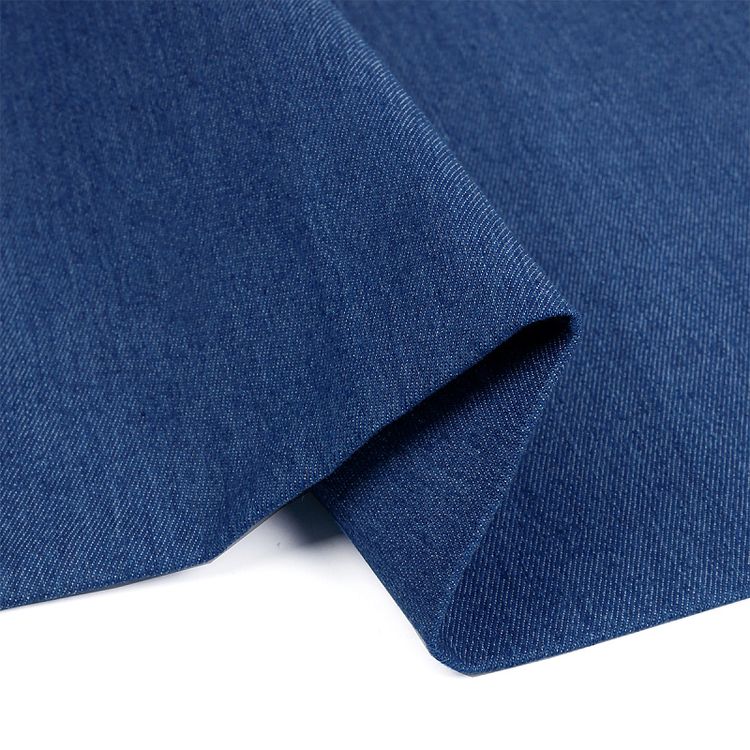 Ткань Джинс, 5 м x 150 см, 270 г/м², цвет: синий, TBY — картинка 3