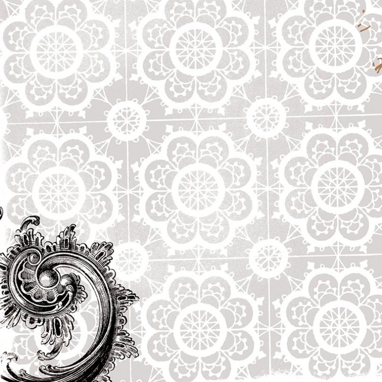 Набор бумаги «Черное золото» — картинка 19