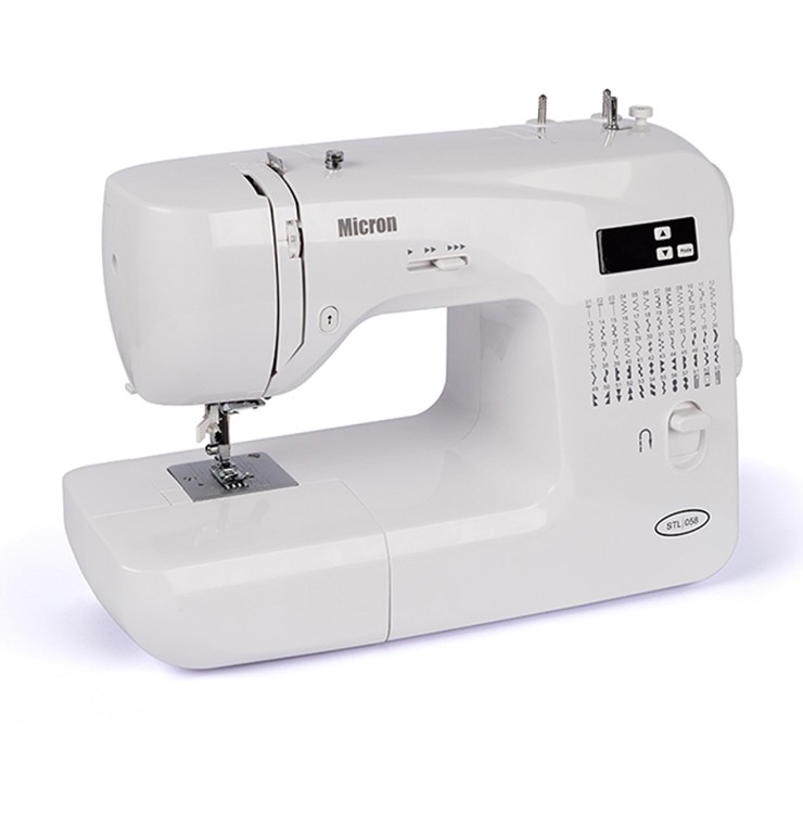 Швейная машина бытовая, Micron — картинка 2
