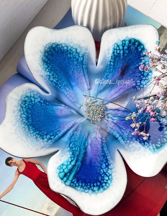 Молд №20 (16,8см), 1 шт., Art Blong — картинка 4