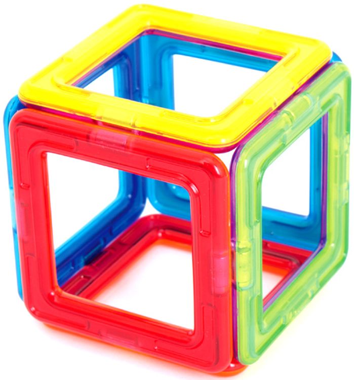 Магнитный конструктор Magformers 6 — картинка 2