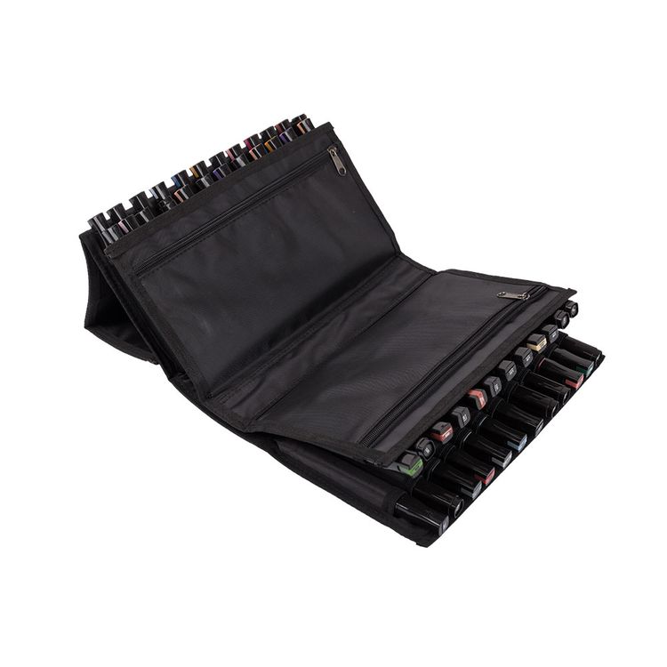 Пенал для маркеров на 48 шт., 16x28x11 см, VISTA-ARTISTA  — картинка 2