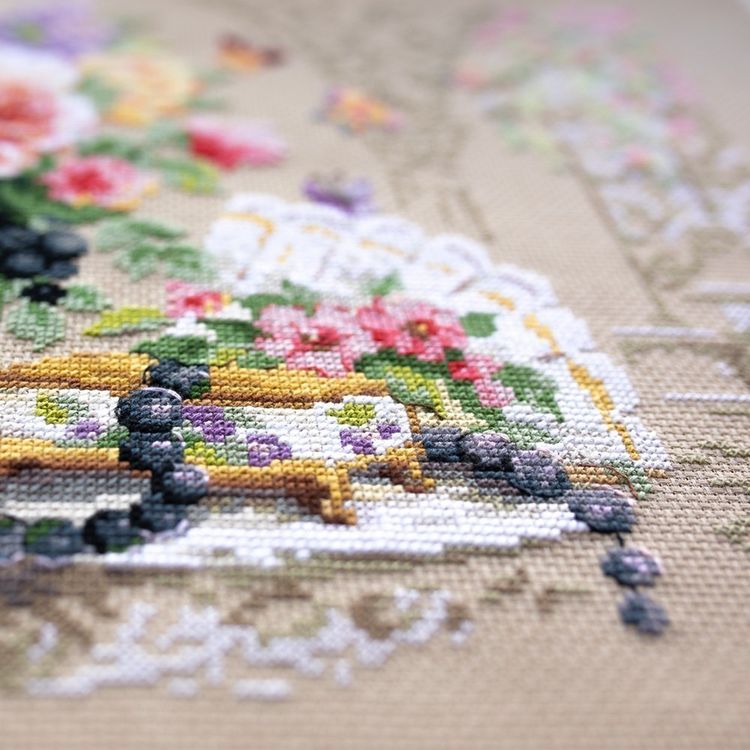 Набор для вышивания «Дамский каприз» — картинка 2