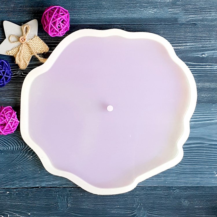 Жеода, модель №12-M - Силиконовый молд MyMold — картинка 2