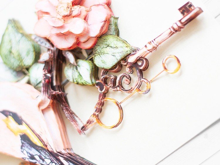 Папертоль «Нежная серия: Песня весны» — картинка 3