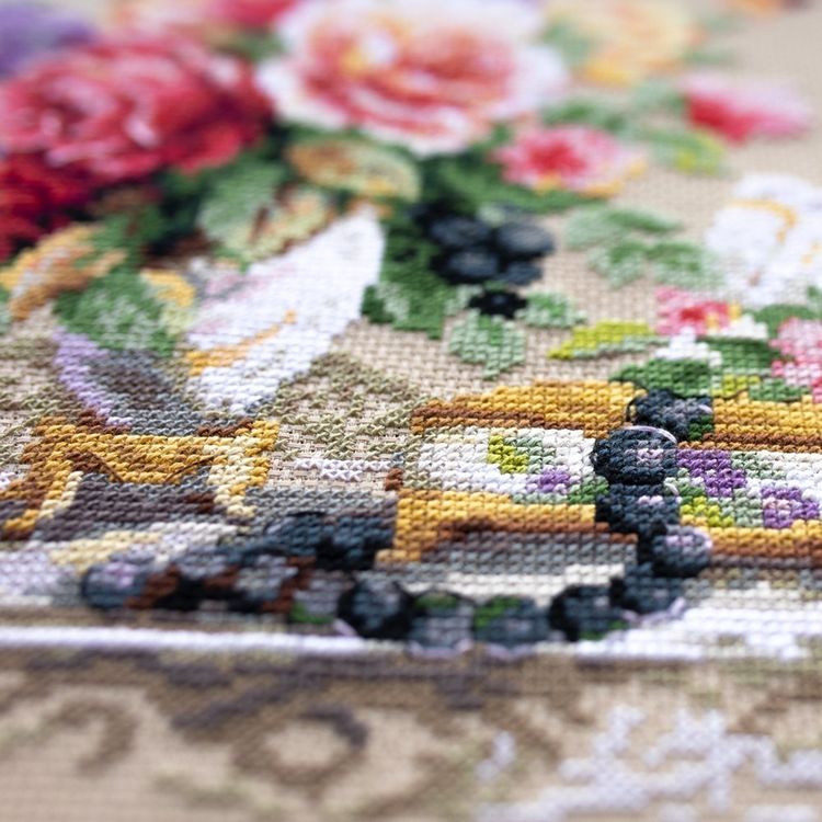 Набор для вышивания «Дамский каприз» — картинка 5