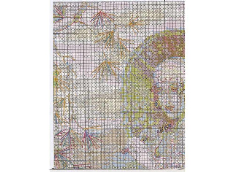 Набор для вышивания «Старая фотография. Ривьера» — картинка 5