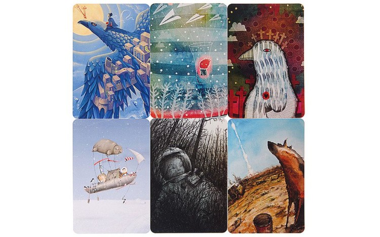 Настольная игра «Имаджинариум» — картинка 6