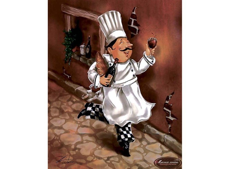 Папертоль «Повар Джованни» — картинка 2